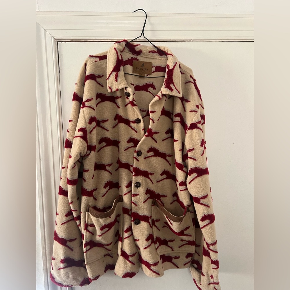 Comfortable Fleece